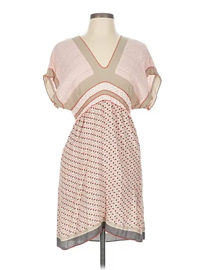 Pre-owned Max Studio Specialty Products Casual Dress In Pink