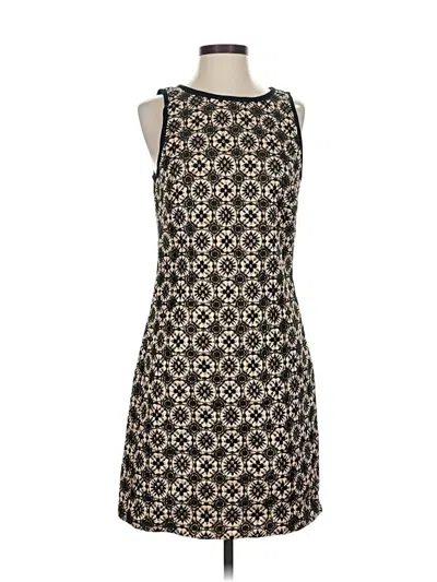 Pre-owned Max Studio Specialty Products Cocktail Dress In Black