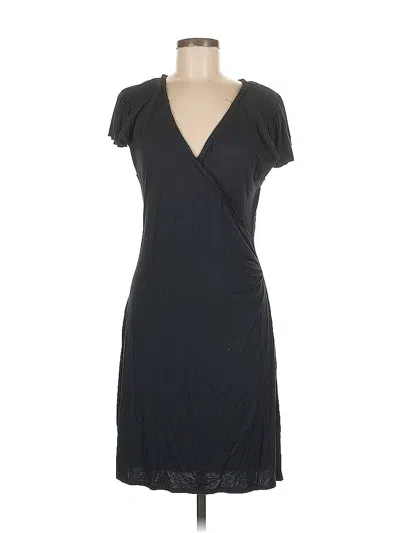 Pre-owned Max Studio Specialty Products Cocktail Dress In Gray