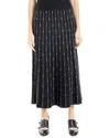 Max Studio Sweater Skirt