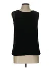 Max Studio Sweater Vest In Black