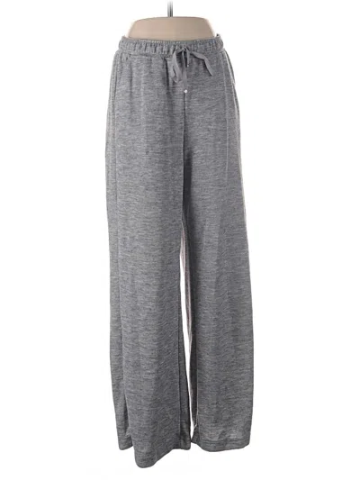 Pre-owned Max Studio Sweatpants In Gray