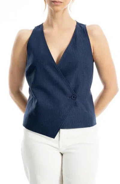 Max Studio Tailored Vest