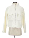 Max Studio Track Jacket In White