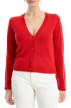 Max Studio V-neck Cardigan