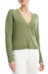 Max Studio V-neck Cardigan
