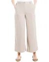 Max Studio Crop Wide Leg Pants