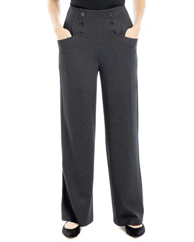 MAX STUDIO WIDE LEG PANT