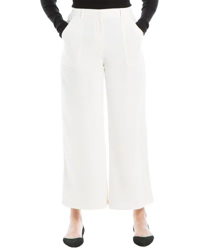 MAX STUDIO MAX STUDIO WIDE LEG PANT