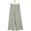 Max Studio Wide Leg Pants In Gray