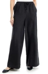 Max Studio Woven Drawstring Pants