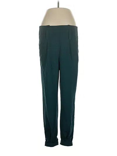 Pre-owned Max Track Pants In Teal