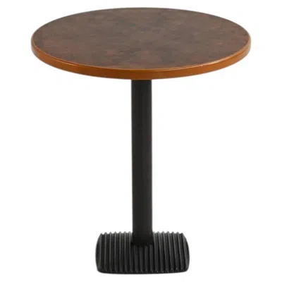 Pre-owned Maxalto Artona Coffee Table By Afra And Tobia Scarpa 1970s In Brown