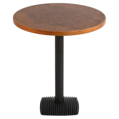 Pre-owned Maxalto Artona Coffee Table By Afra And Tobia Scarpa 1970s In Brown