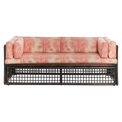Pre-owned Maxalto Basilian 1 Sofa By Afra & Tobia Scarpa For B&b , Italy, 1975 In Sand