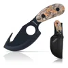 Maxam Skmxskin Camo Fixed Blade Knife