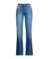Maxco. Belt Loop Jeans In Blue