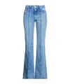 Maxco. Belt Loop Jeans In Blue