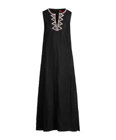 Maxco. In Black
