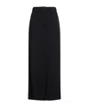 Maxco. Midi Skirts In Black