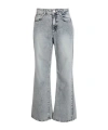 Maxco. Bootcut Jeans In Gray