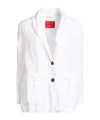 Maxco. Casual Blazer In White