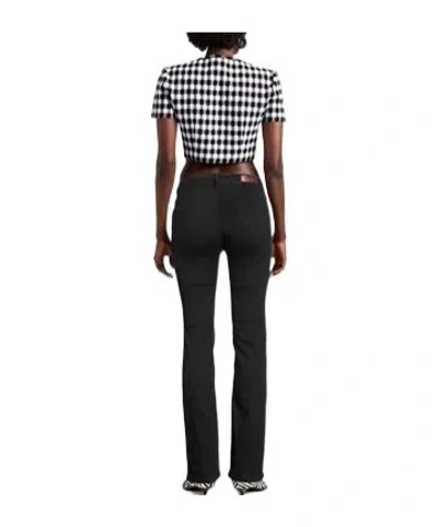 Maxco. Casual Denim Jeans In Black