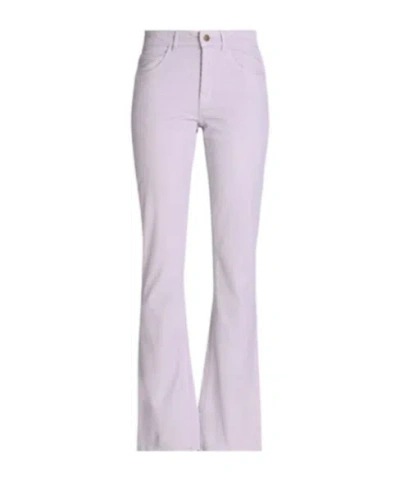 Maxco. Casual Trousers In Purple