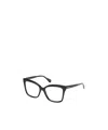 Maxco. Full-frame Plain Mirror In Black