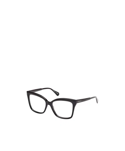 Maxco. Full-frame Plain Mirror In Black