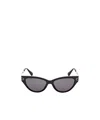 Maxco. Cat Eye Sunglasses In Black