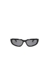 Maxco. Cat Eye Sunglasses In Black