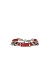 Maxco. Chain Belt Decorated With Knots In Multi