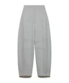 Maxco. Drawstring Jogging Pants In Gray