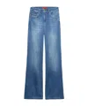 Maxco. Flared Jeans In Blue