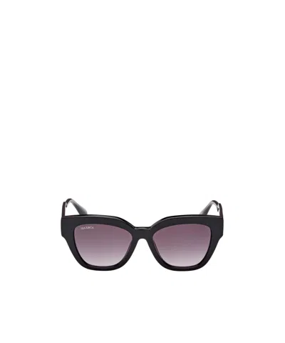 Maxco. Full Frame Sunglasses In Black