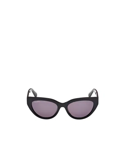 Maxco. Full Frame Sunglasses In Black