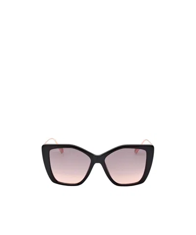Maxco. Full Frame Sunglasses In Black