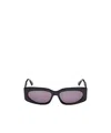 Maxco. Full Frame Sunglasses In Black