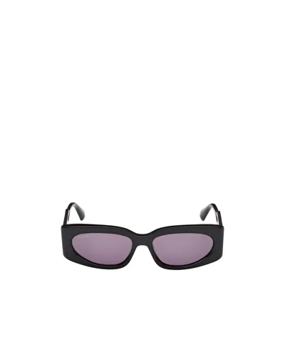 Maxco. Full Frame Sunglasses In Black