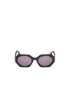 Maxco. Full Frame Sunglasses In Black