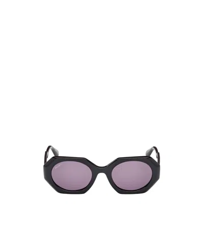 Maxco. Full Frame Sunglasses In Black