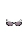Maxco. Full Frame Sunglasses In Black