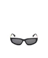 Maxco. Full Frame Sunglasses In Black