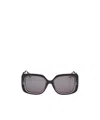 Maxco. Full Frame Sunglasses In Black