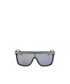 Maxco. Full Frame Sunglasses In Black