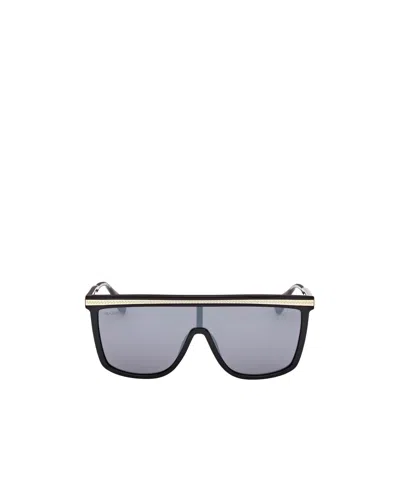 Maxco. Full Frame Sunglasses In Black