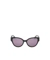Maxco. Full Frame Sunglasses In Black