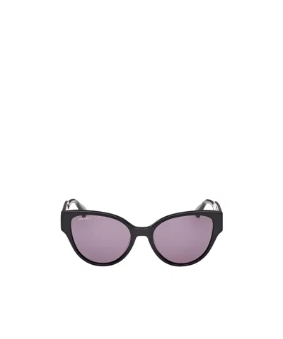 Maxco. Full Frame Sunglasses In Black