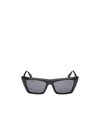 Maxco. Full Frame Sunglasses In Black